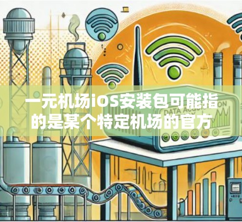 一元机场iOS安装包可能指的是某个特定机场的官方iOS应用程序或第三方开发的机场相关APP，价格为1元。以下是一些可能的解释和建议