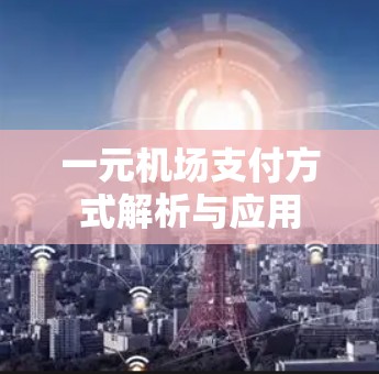 一元机场支付方式解析与应用
