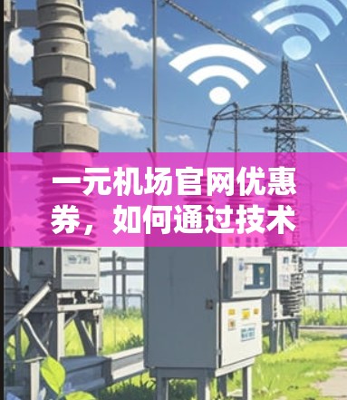 一元机场官网优惠券，如何通过技术赋能提升用户体验