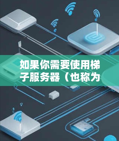 如果你需要使用梯子服务器（也称为代理服务器或 VPN）以下是一些常用的梯子服务器推荐，根据不同的需求和预算，帮助你找到最适合的选择