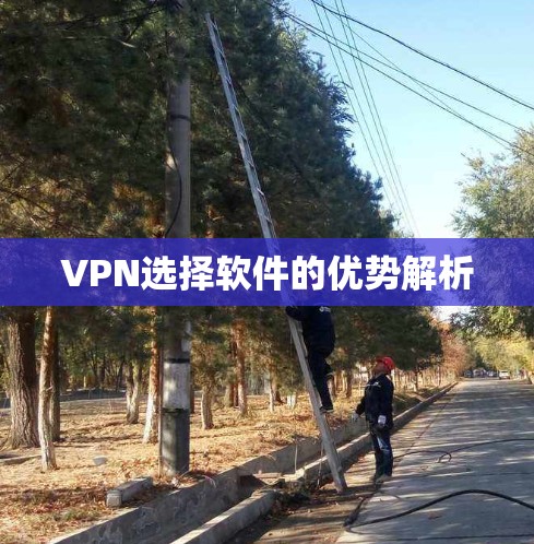 VPN选择软件的优势解析
