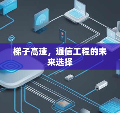 梯子高速，通信工程的未来选择