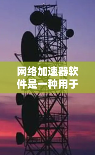 网络加速器软件是一种用于提升网络数据传输效率的工具，通过优化数据包处理和减少延迟来加速数据传输。以下是对网络加速器软件的详细分析
